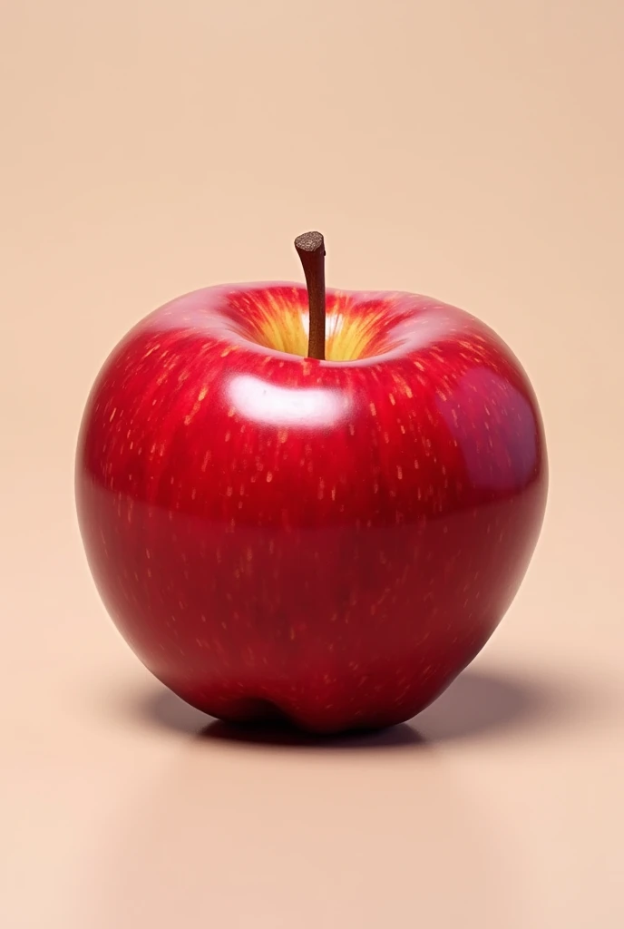 A 1 real apple