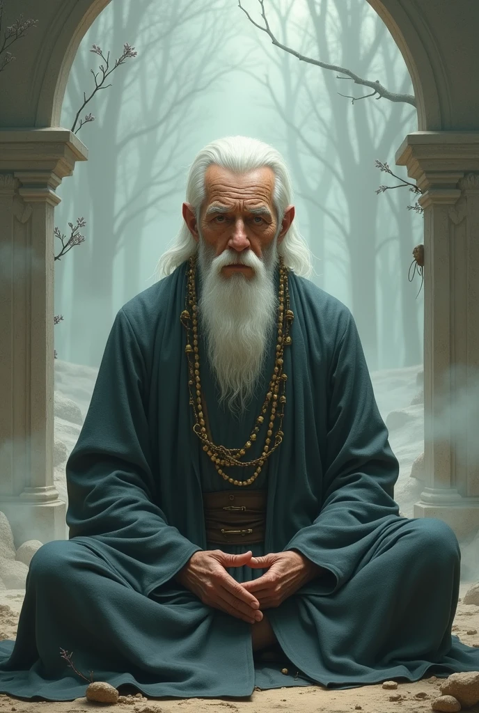 Wise zenless zone Zero scared