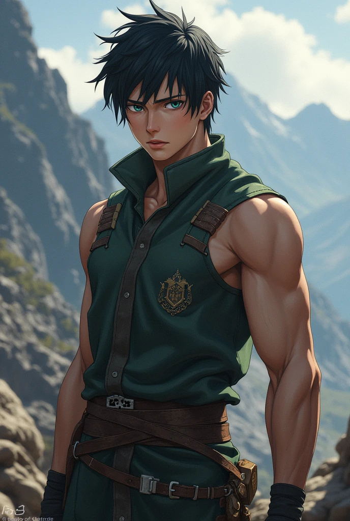 eren yeager