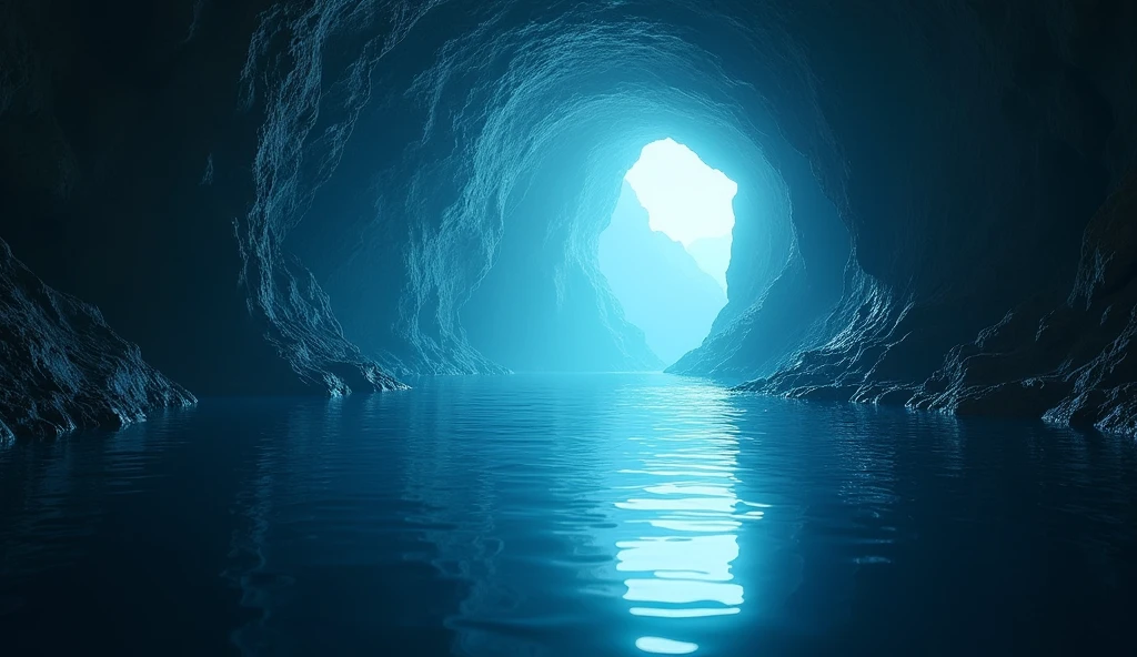 (masterpiece:1.2,excellent quality,Like a mirror,cinematic experience),8K,wallpaper,Italy,Blue Hole,(Diffuse reflection of light:2.0)