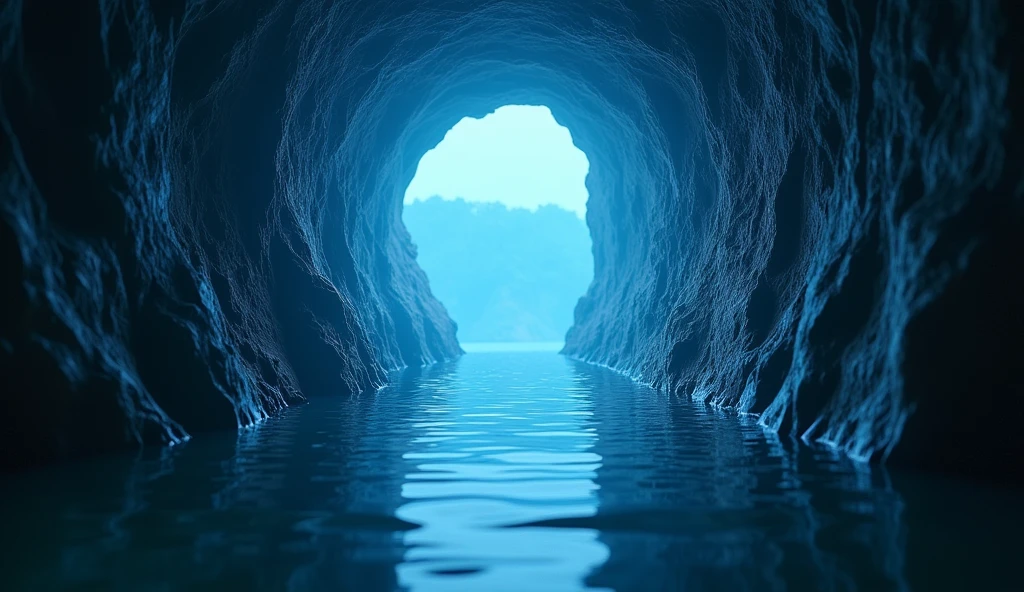 (masterpiece:1.2,excellent quality,Like a mirror,cinematic experience),8K,wallpaper,Italy,Blue Hole,(Diffuse reflection of light:2.0)