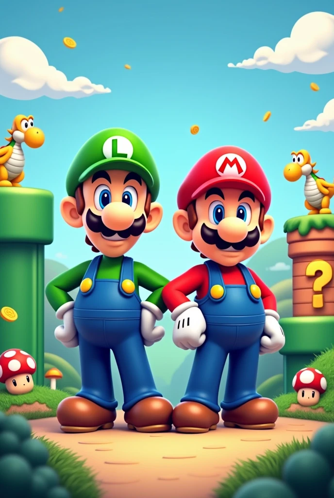 Mario Bros