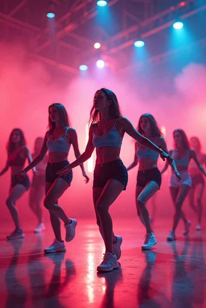 Tik tok dance