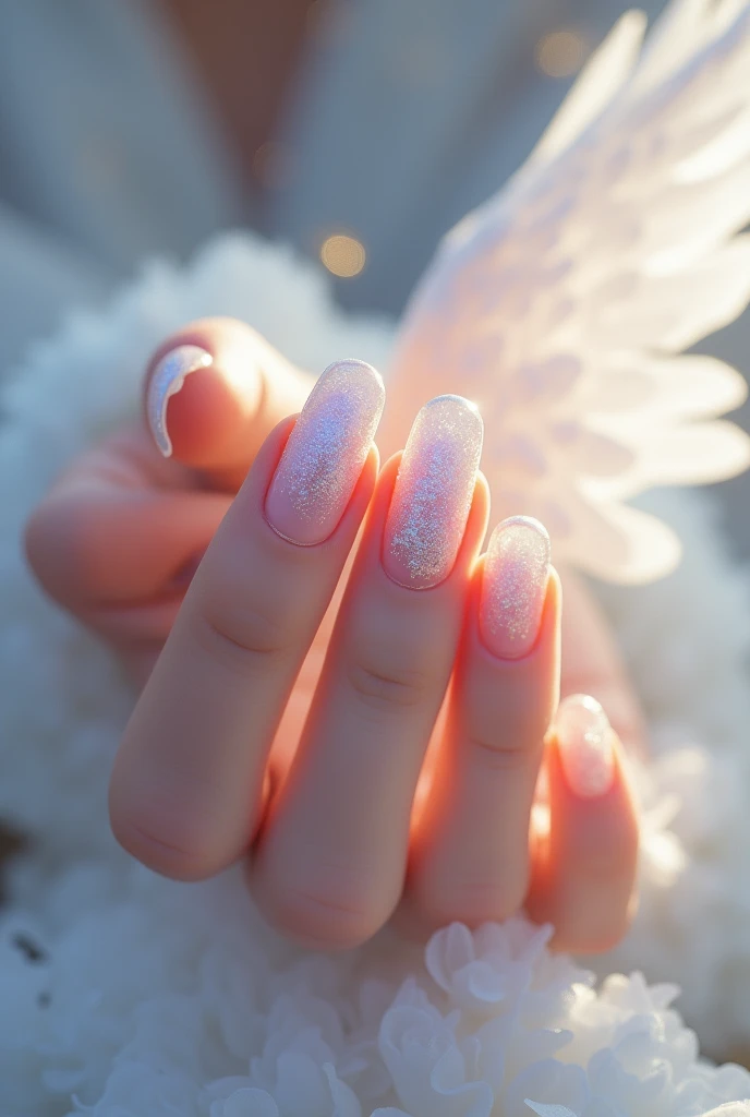 angel nails 