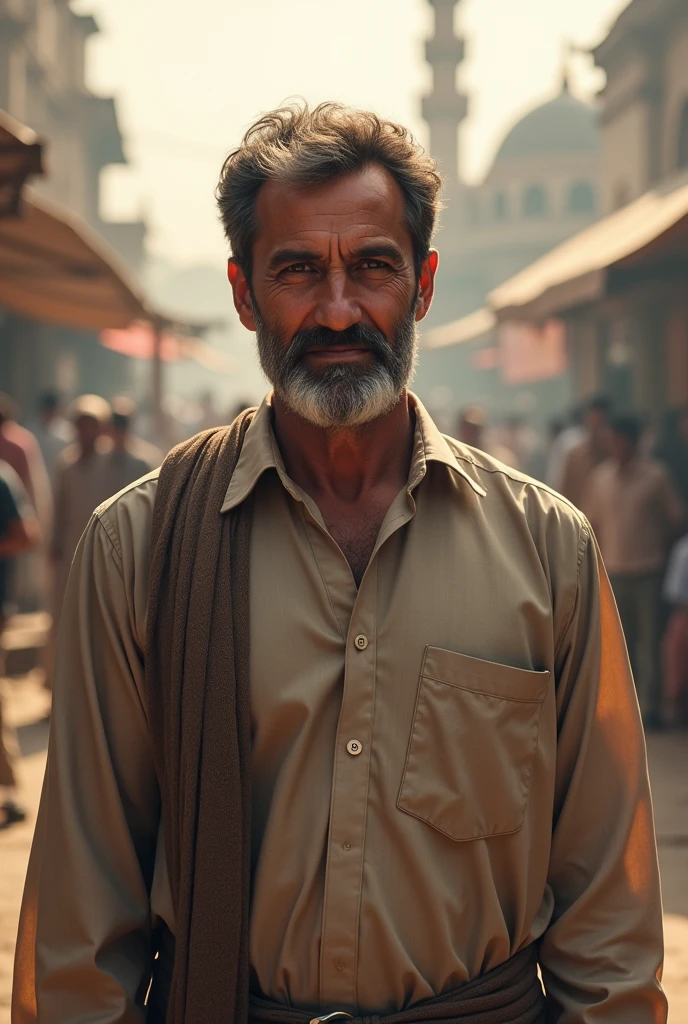 Pakistani Muslim