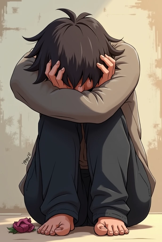 sad