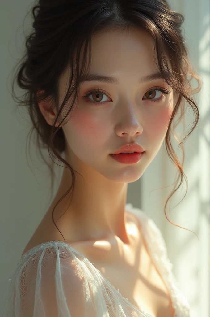 Generates the most beautiful woman in the world
