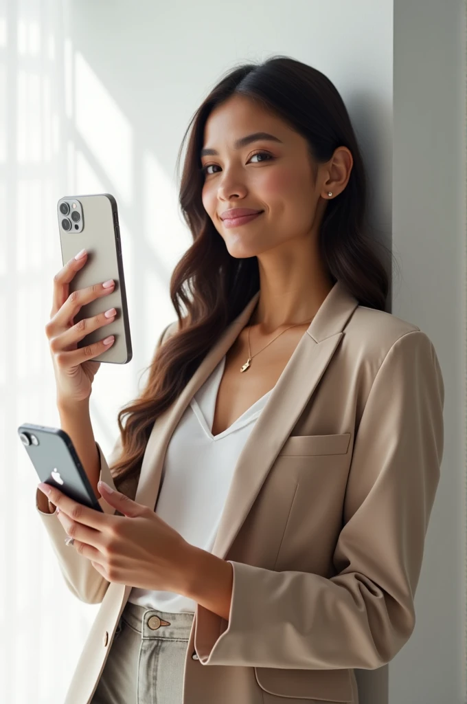 Images to sell iPhone cell phones 
