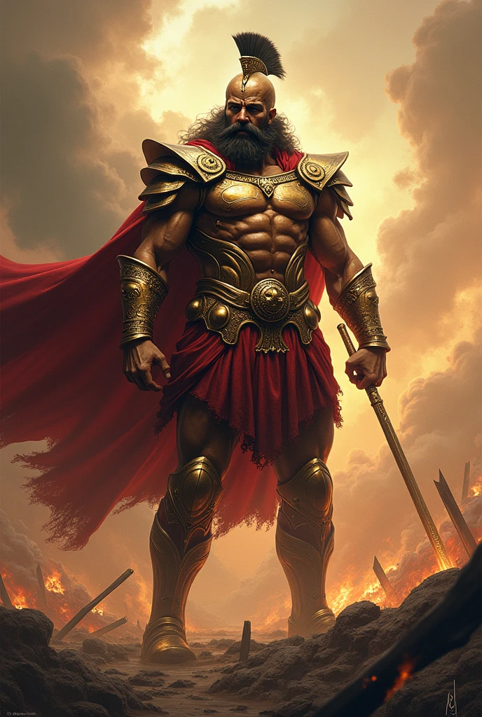Ares the god of war