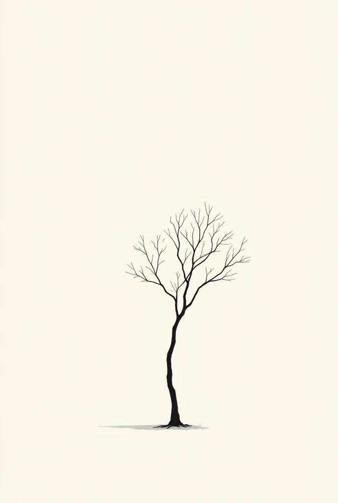 TREE WITHOUT SO MANY LEAVES