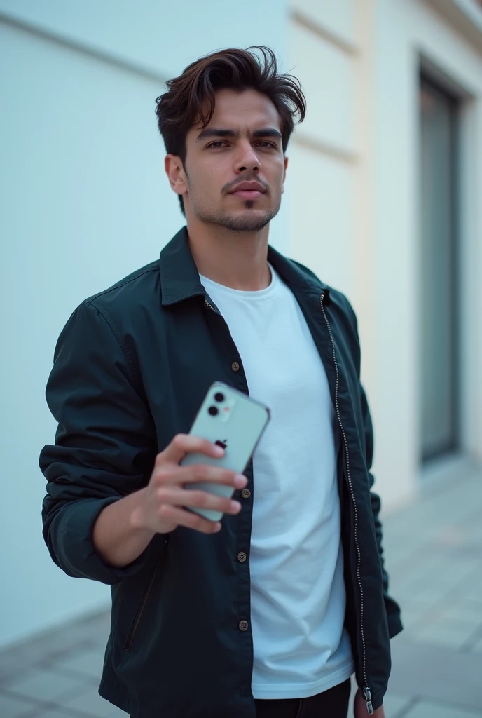 Images to sell iPhone cell phones Male version 
