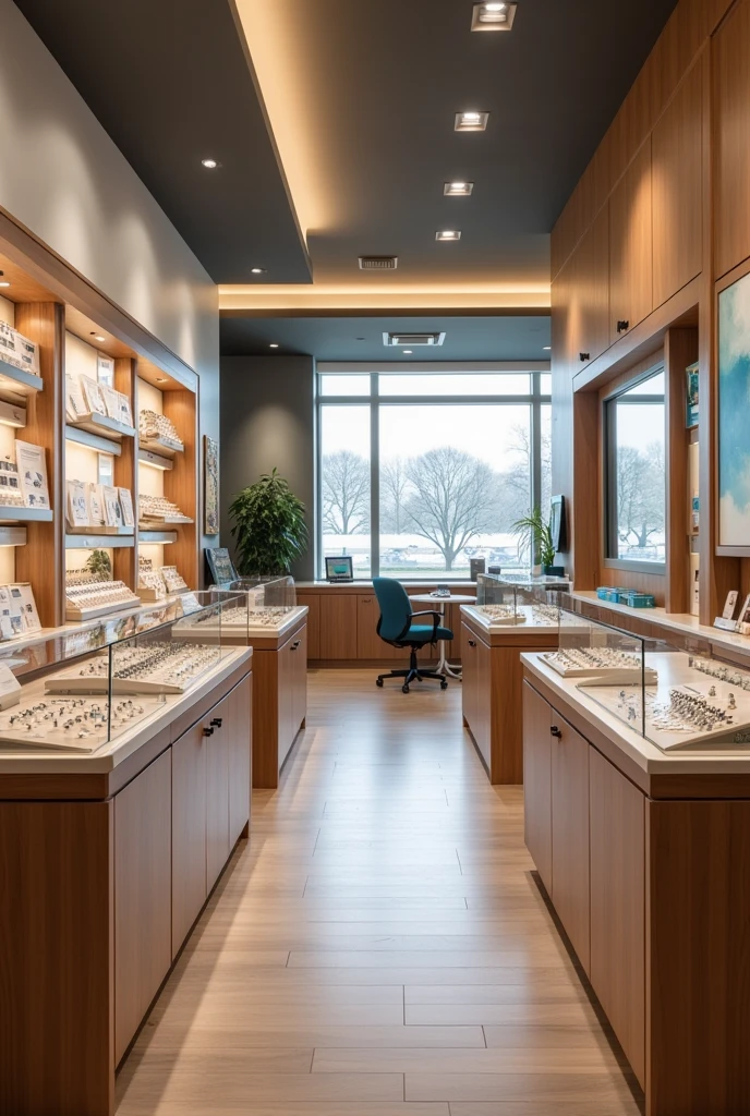 Make me a hearing aid store