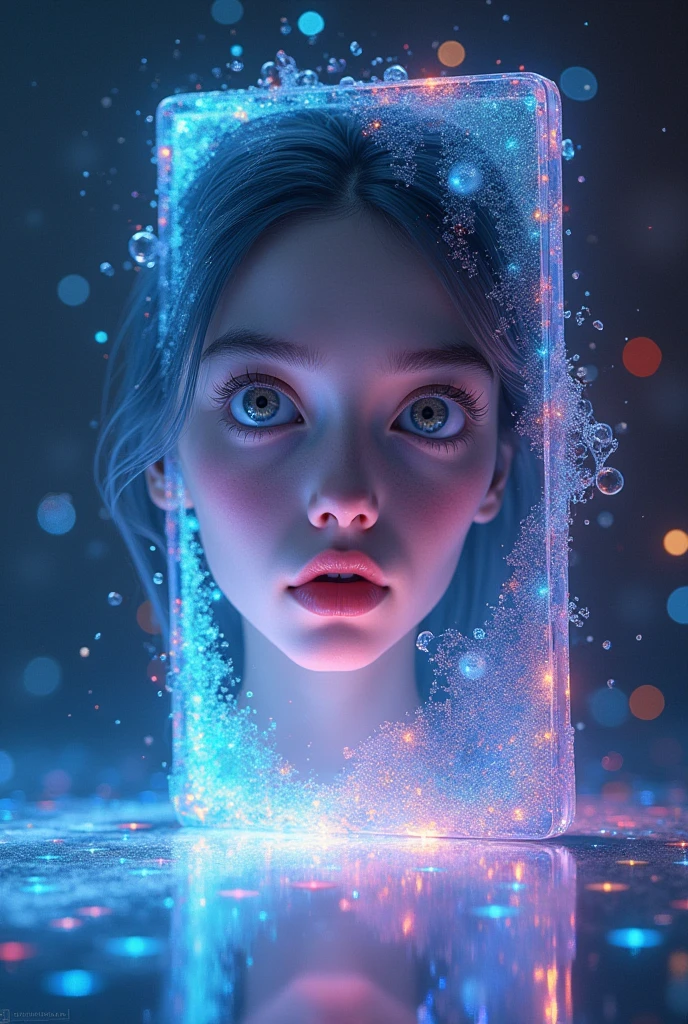 Digital mirror