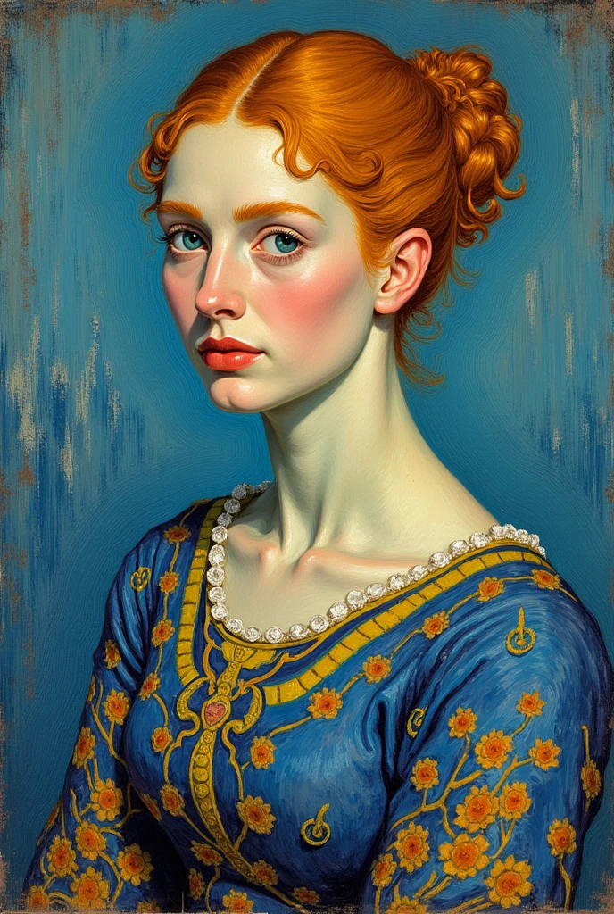 Tableau Marguerite de van Gogh