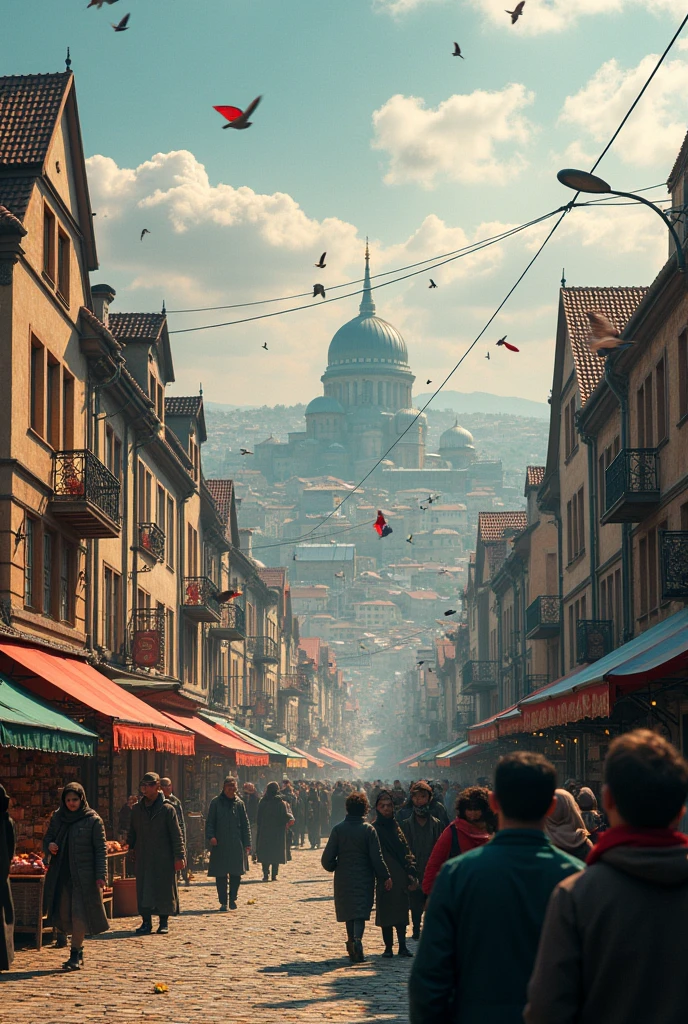 What does Germany look like, if Syrians and Afghans continue to come here?