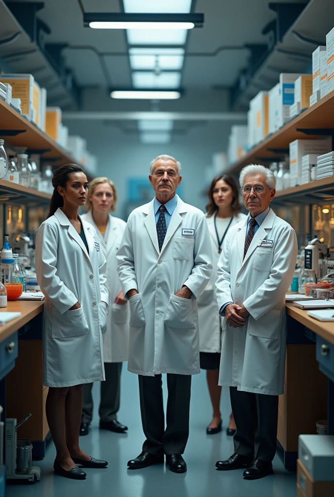 scientists nominated for the nobel prize