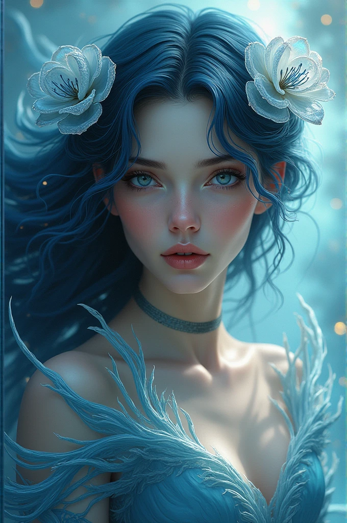 Iris de shuek