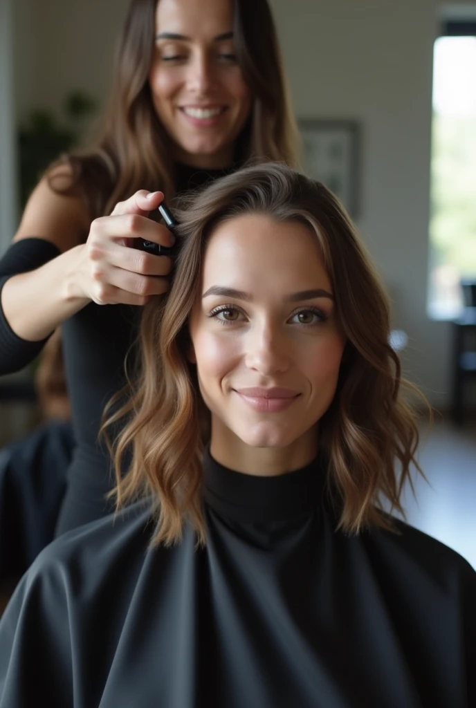 YouTube haircut channel called Cortesempre

