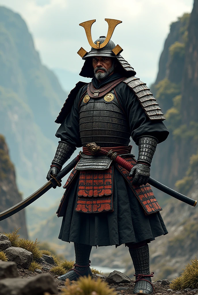 Samurai of the Sengoku period,