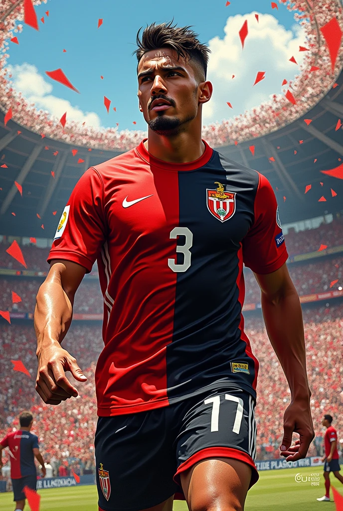 Make him go to Flamengo