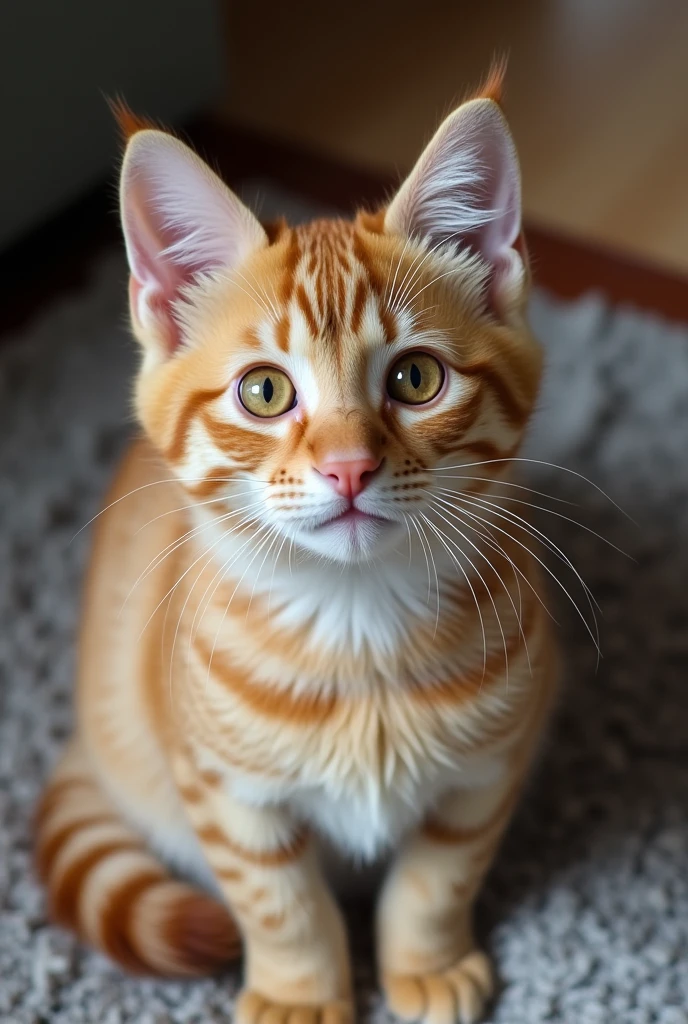 A pussy