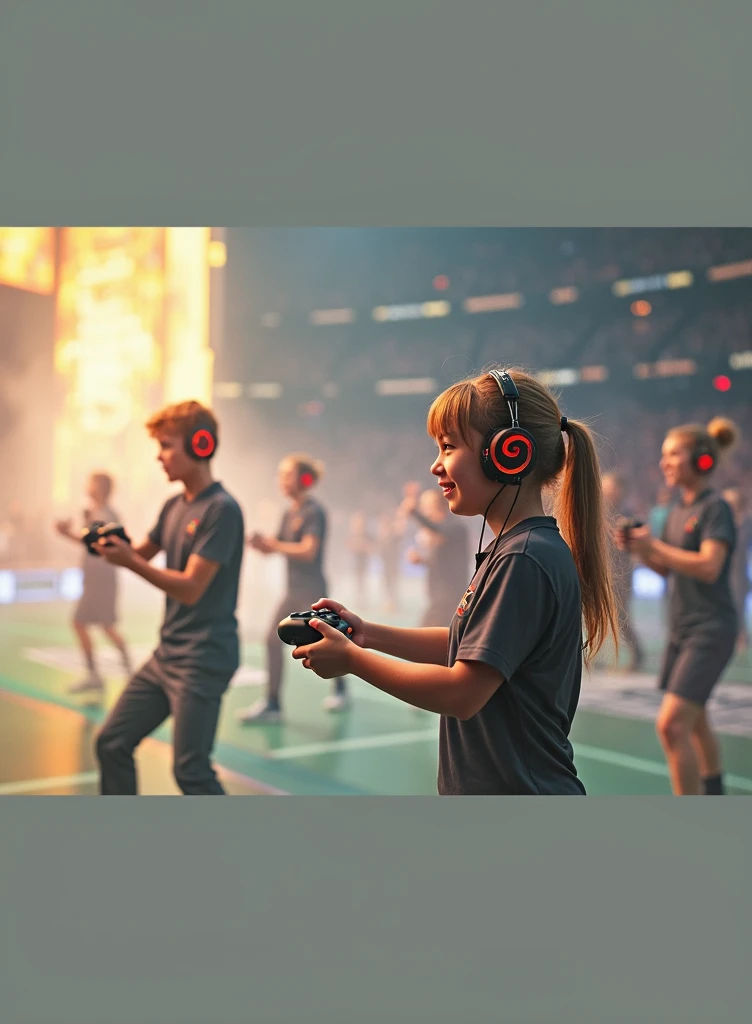 Video game championship