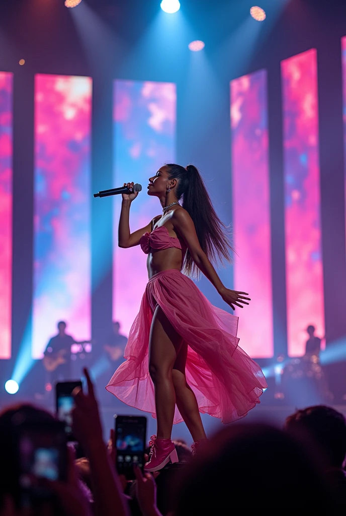 Ariana Grande concert 