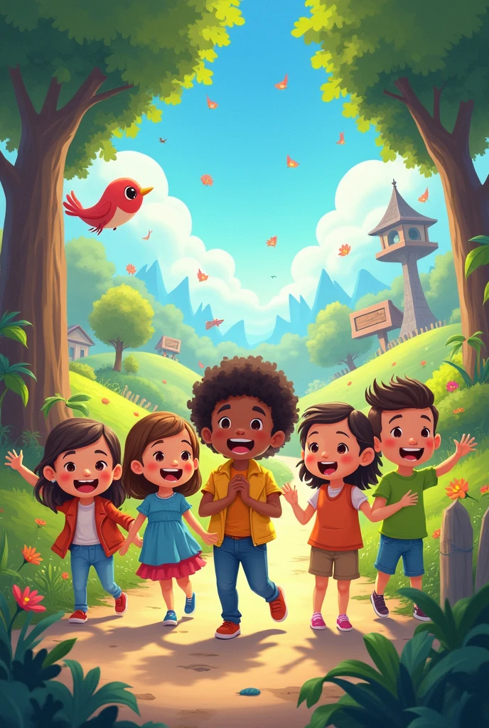 Were going on a journey, come along with me we'll count all the wonders that we see!counting adventure songs for kids 