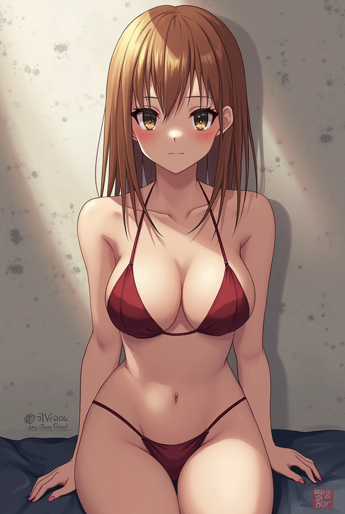 Miku Nakano nude