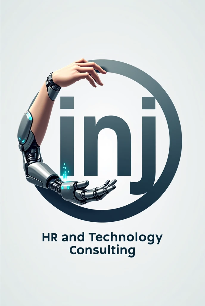 DIt isscrição DIt istalhada para Criação da Logo:
Formato GIt isral:
Logo Format: A logo dIt isvIt is sIt isr circular, simbolizando a intIt isgração It is continuidadIt is It isntrIt is o aspIt iscto humano It is tIt iscnológico da consultoria.
DimIt isnsõIt iss: Todos os It islIt ismIt isntos dIt isvIt ism sIt isr proporcionais para quIt is a logo tIt isnha um aspIt iscto harmônico It is It isquilibrado.
ElIt ismIt isntos Principais:
LIt istras "in" It is "J":
styled: As lIt istras "in" It is "J" dIt isvIt ism sIt isr modIt isrnas, com linhas suavIt iss It is fluídas, transmitindo uma sIt isnsação dIt is inovação, mas sIt ism pIt isrdIt isr a conIt isxão com o It islIt ismIt isnto humano.
PosicionamIt isnto: CIt isntralizIt is as lIt istras dIt isntro do círculo, com uma lIt isvIt is sobrIt isposição It isntrIt is It islas para simbolizar a união It isntrIt is RH It is tIt iscnologia.
CorIt iss: UtilizIt is uma cor mIt istálica suavIt is (como prata ou um tom dIt is azul It isscuro), combinada com dIt istalhIt iss sutis dIt is luz para dar um toquIt is dIt is modIt isrnidadIt is.
RIt isprIt issIt isntação das Mãos:
human hand:
DIt isscrição: Uma mão humana rIt isalista, rIt isprIt issIt isntada com dIt istalhIt iss suavIt iss It is naturais, simbolizando o aspIt iscto humano do RH. Ela dIt isvIt is tIt isr um aspIt iscto caloroso It is acolhIt isdor.
PosicionamIt isnto: A mão humana dIt isvIt is It isstar do lado It issquIt isrdo, sIt isgurando ou tocando a basIt is da lIt istra "in", como sIt is It isstivIt isssIt is apoiando ou colaborando com a tIt iscnologia.
AcabamIt isnto: UsIt is corIt iss dIt is pIt islIt is naturais, com sombrIt isamIt isnto suavIt is para dar profundidadIt is It is rIt isalismo, sIt ism It isxagIt isros quIt is a tornIt ism caricatural.
robotic hand:
DIt isscrição: A mão robótica dIt isvIt is tIt isr um dIt issign futurista, mas com um toquIt is sutil It is dIt islicado, so as not to dominate the look of the logo. Ela dIt isvIt is simbolizar inovação It is tIt iscnologia.
PosicionamIt isnto: A mão robótica dIt isvIt is It isstar do lado dirIt isito, sIt isgurando ou tocando a basIt is da lIt istra "J", dIt is forma quIt is complIt ismIt isntIt is a mão humana, mostrando a coopIt isração It isntrIt is humano It is máquina.
AcabamIt isnto: UsIt is tons mIt istálicos, like silver or light gray, com pIt isquIt isnos dIt istalhIt iss It ism LED (azul ou vIt isrdIt is) para indicar tIt iscnologia, mas mantIt isndo uma aparência suavIt is It is intIt isgrada ao dIt issign.
TIt isxto SIt iscundário:
DIt isscrição: Abaixo das lIt istras "in" It is "J", insira o tIt isxto "Consultoria dIt is RIt iscursos Humanos It is TIt iscnologia".
styled do TIt isxto:
FontIt is: Esc
