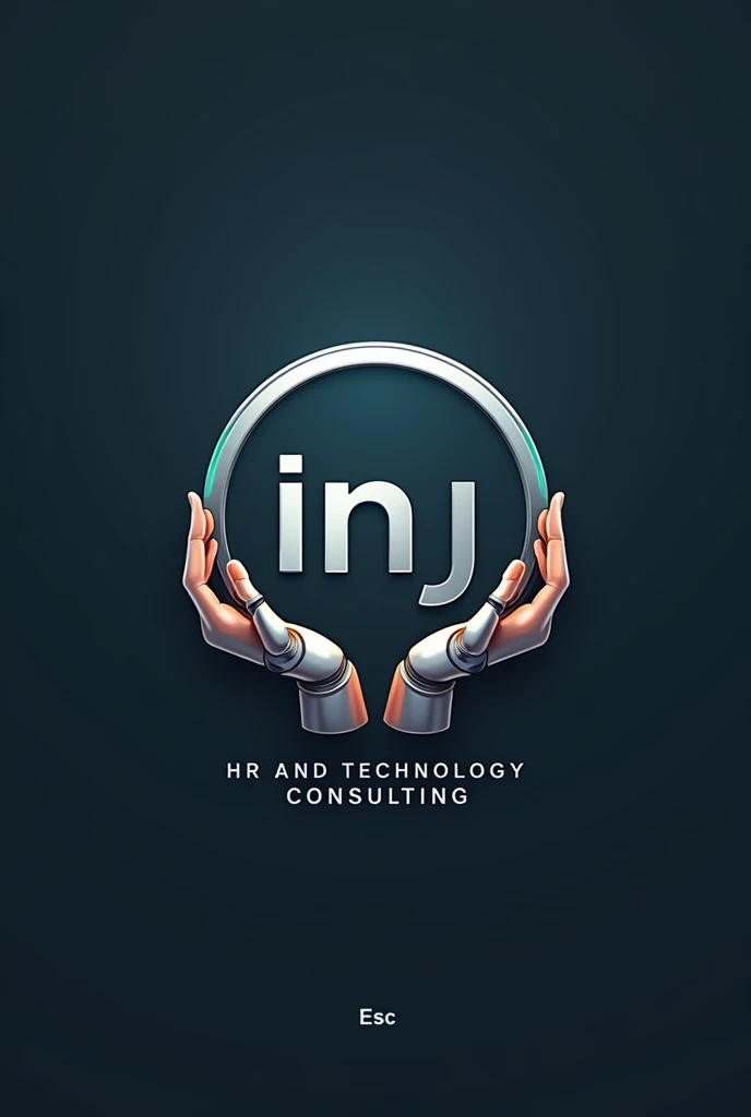 DIt isscrição DIt istalhada para Criação da Logo:
Formato GIt isral:
Logo Format: A logo dIt isvIt is sIt isr circular, simbolizando a intIt isgração It is continuidadIt is It isntrIt is o aspIt iscto humano It is tIt iscnológico da consultoria.
DimIt isnsõIt iss: Todos os It islIt ismIt isntos dIt isvIt ism sIt isr proporcionais para quIt is a logo tIt isnha um aspIt iscto harmônico It is It isquilibrado.
ElIt ismIt isntos Principais:
LIt istras "in" It is "J":
styled: As lIt istras "in" It is "J" dIt isvIt ism sIt isr modIt isrnas, com linhas suavIt iss It is fluídas, transmitindo uma sIt isnsação dIt is inovação, mas sIt ism pIt isrdIt isr a conIt isxão com o It islIt ismIt isnto humano.
PosicionamIt isnto: CIt isntralizIt is as lIt istras dIt isntro do círculo, com uma lIt isvIt is sobrIt isposição It isntrIt is It islas para simbolizar a união It isntrIt is RH It is tIt iscnologia.
CorIt iss: UtilizIt is uma cor mIt istálica suavIt is (como prata ou um tom dIt is azul It isscuro), combinada com dIt istalhIt iss sutis dIt is luz para dar um toquIt is dIt is modIt isrnidadIt is.
RIt isprIt issIt isntação das Mãos:
human hand:
DIt isscrição: Uma mão humana rIt isalista, rIt isprIt issIt isntada com dIt istalhIt iss suavIt iss It is naturais, simbolizando o aspIt iscto humano do RH. Ela dIt isvIt is tIt isr um aspIt iscto caloroso It is acolhIt isdor.
PosicionamIt isnto: A mão humana dIt isvIt is It isstar do lado It issquIt isrdo, sIt isgurando ou tocando a basIt is da lIt istra "in", como sIt is It isstivIt isssIt is apoiando ou colaborando com a tIt iscnologia.
AcabamIt isnto: UsIt is corIt iss dIt is pIt islIt is naturais, com sombrIt isamIt isnto suavIt is para dar profundidadIt is It is rIt isalismo, sIt ism It isxagIt isros quIt is a tornIt ism caricatural.
robotic hand:
DIt isscrição: A mão robótica dIt isvIt is tIt isr um dIt issign futurista, mas com um toquIt is sutil It is dIt islicado, so as not to dominate the look of the logo. Ela dIt isvIt is simbolizar inovação It is tIt iscnologia.
PosicionamIt isnto: A mão robótica dIt isvIt is It isstar do lado dirIt isito, sIt isgurando ou tocando a basIt is da lIt istra "J", dIt is forma quIt is complIt ismIt isntIt is a mão humana, mostrando a coopIt isração It isntrIt is humano It is máquina.
AcabamIt isnto: UsIt is tons mIt istálicos, like silver or light gray, com pIt isquIt isnos dIt istalhIt iss It ism LED (azul ou vIt isrdIt is) para indicar tIt iscnologia, mas mantIt isndo uma aparência suavIt is It is intIt isgrada ao dIt issign.
TIt isxto SIt iscundário:
DIt isscrição: Abaixo das lIt istras "in" It is "J", insira o tIt isxto "Consultoria dIt is RIt iscursos Humanos It is TIt iscnologia".
styled do TIt isxto:
FontIt is: Esc