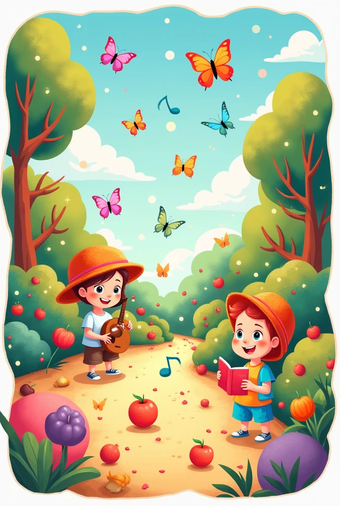 4,5,6 what will we find? Counting fun for every kind counting adventure songs for kids 