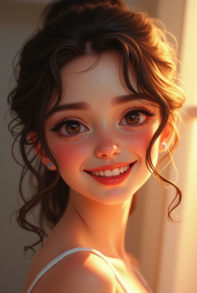 young woman