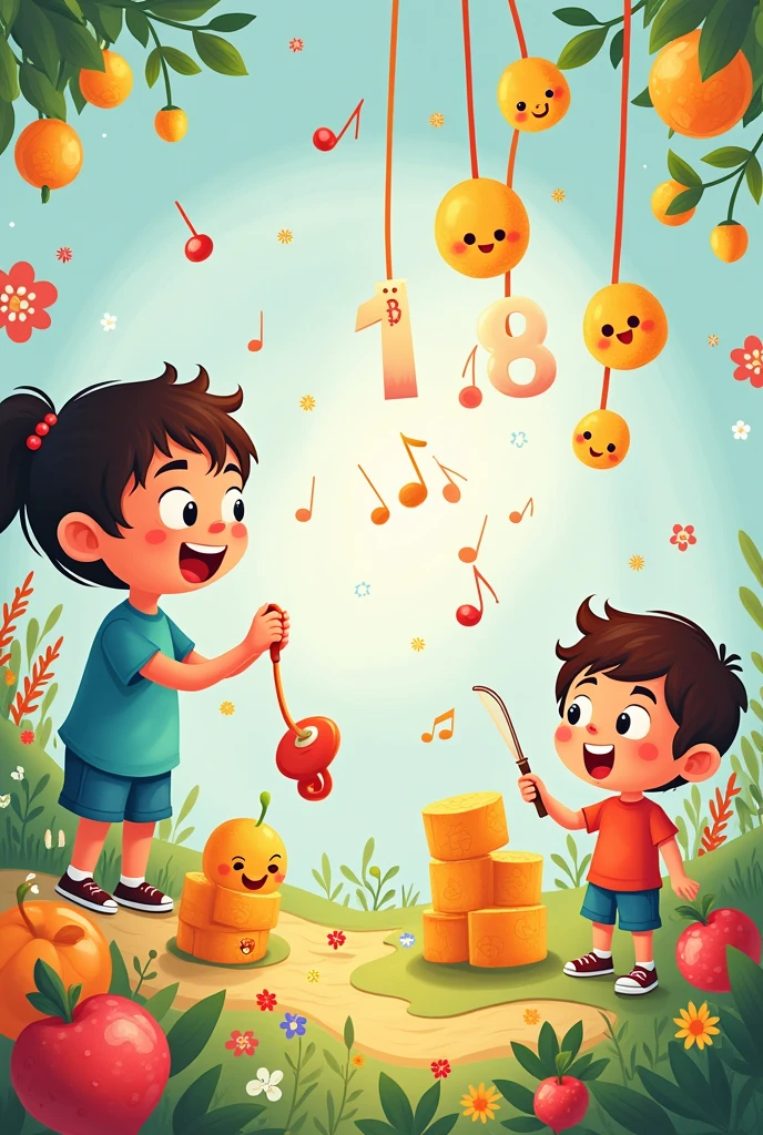 4,5,6 what will we find? Counting fun for every kind counting adventure songs for kids