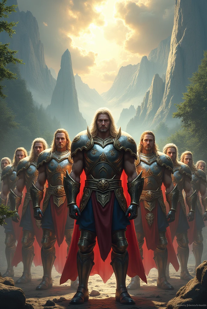 ten mens, lineage 2 tanker shiny hero