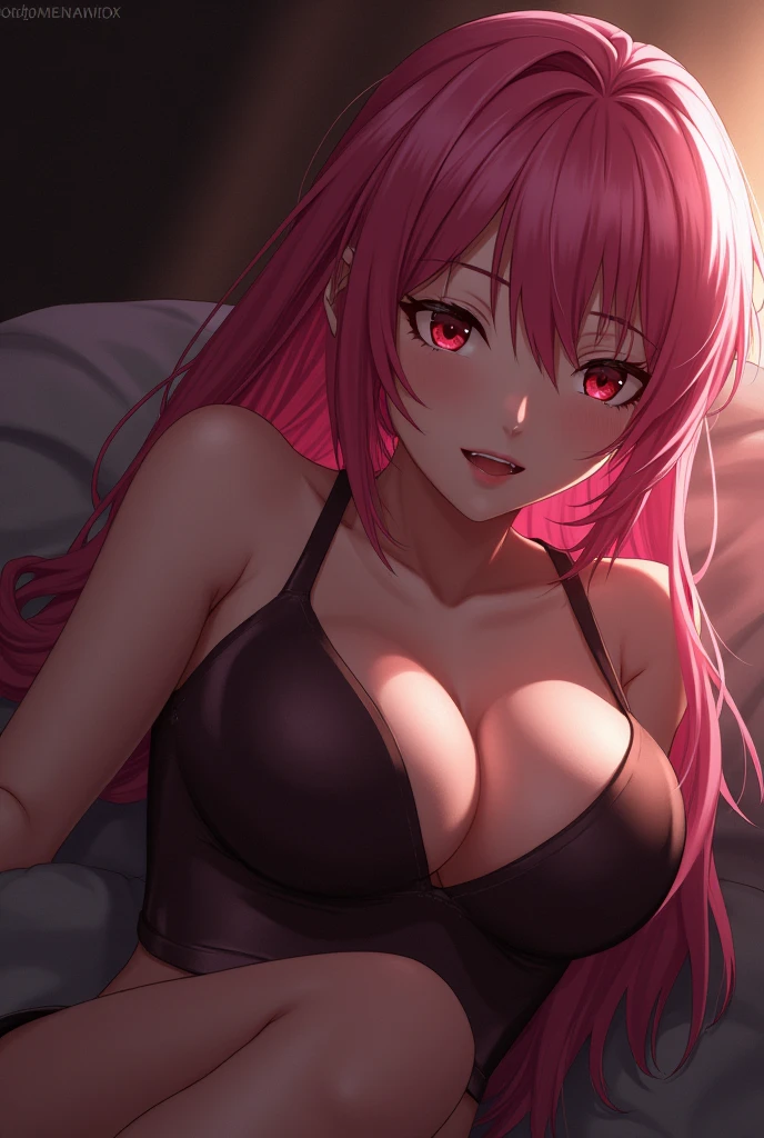 zero two sucking cuca
