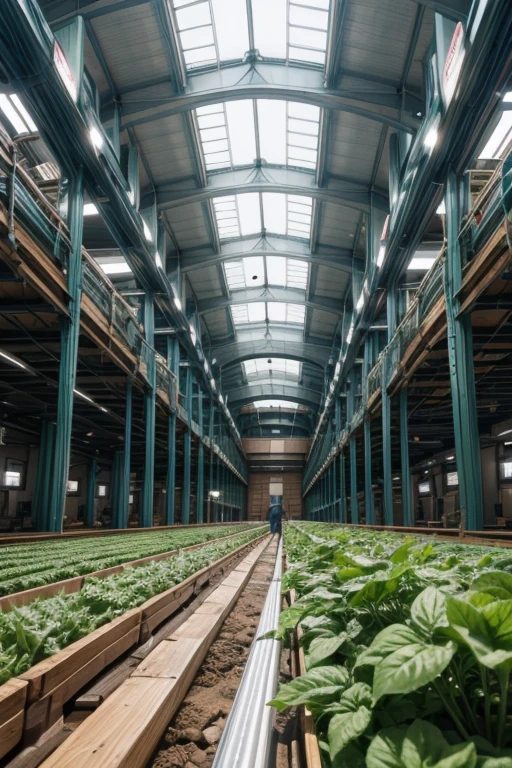 ORGANIC PRODUCTION SYSTEMS
