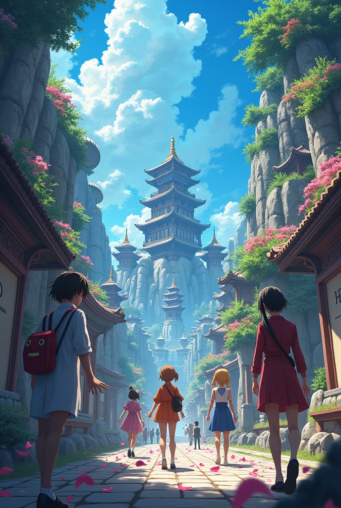  of anime