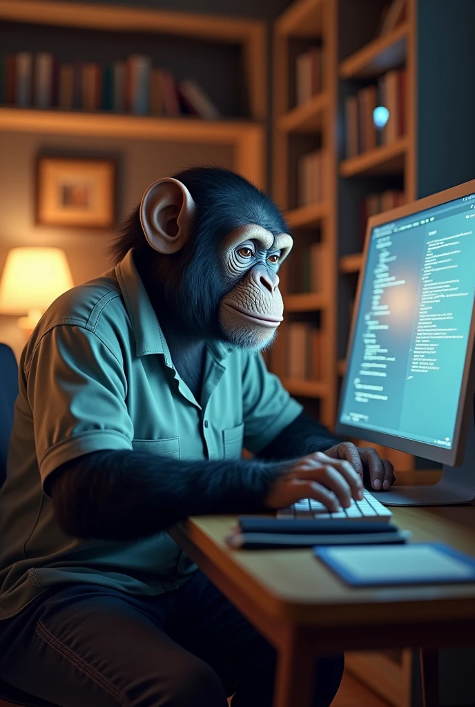 Chimp developer