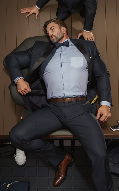 50 years old,daddy, formal trousers men lay down,k hd,in the office,muscle, gay ,light brown hair, caucasian face,masculine,strong man,the boss is,handsome,sex,lecherous dad,look straight ahead,father drove his son to school,Dad is erection, horny, daddy is sleeping, daddy is dead
