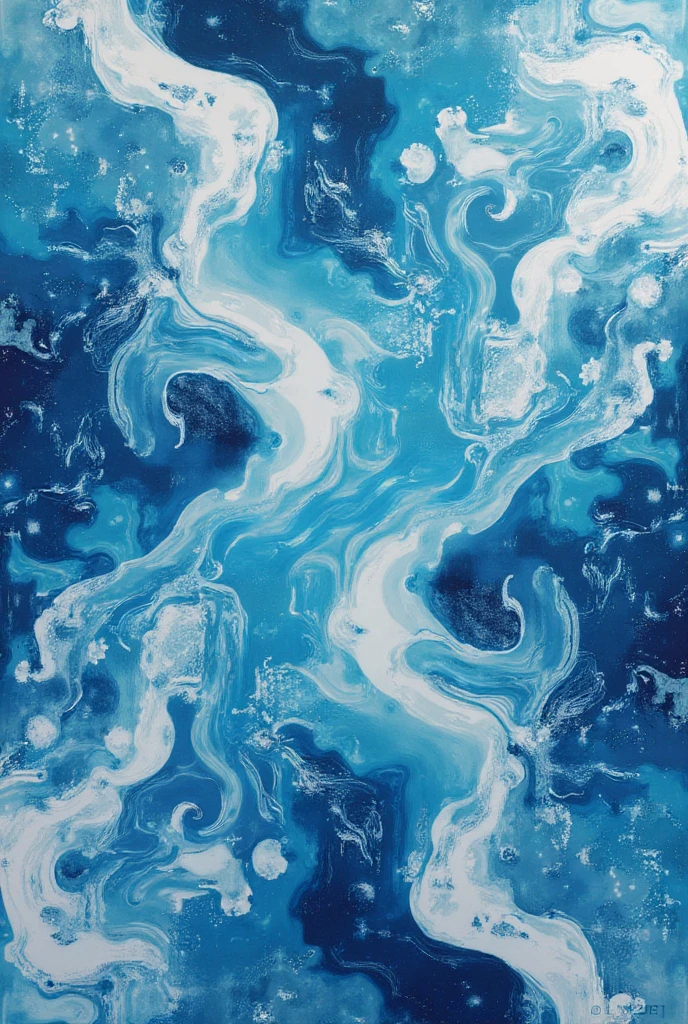 Water design what you can print on clothes elegant unique what doesn't exist yet beautiful font diversity should not look realistic