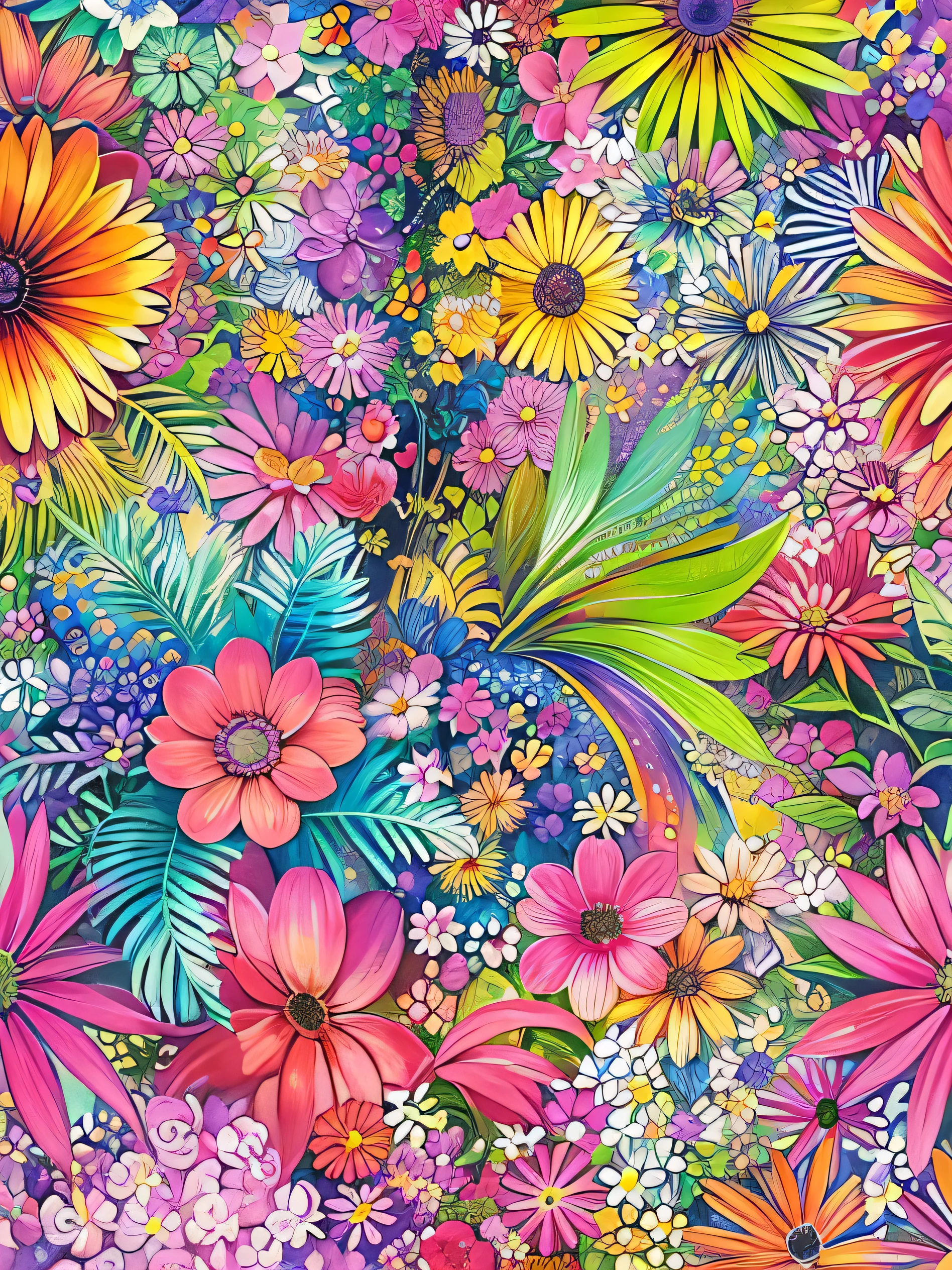 Komugiko 2000 Style、(((stylish fashion))), 8K Quality、Intense watercolor, Detailed watercolor art, Watercolor splash, Surreal, avant-garde pop art, Beautiful and expressive paintings, Beautiful artwork illustration, Very colorful tones, wonderful, Cool beauty, highest quality、Official Art, Vector art, Stylish design, (((The most beautiful girl))), (((highest quality))), HDR, ((detailed)), (((Doodle Art)), ((masterpiece)), ((Super detailed)), (((Colorful flowers))),(((Stylish))),