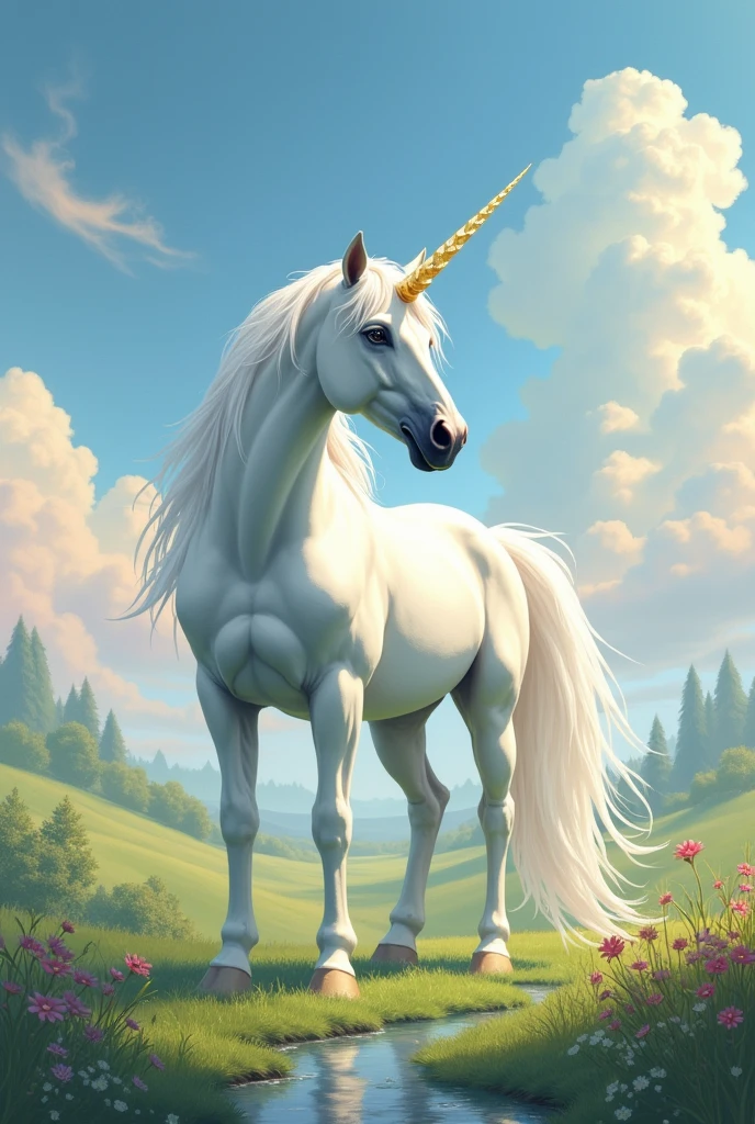 Improve the latest unicorn image 
