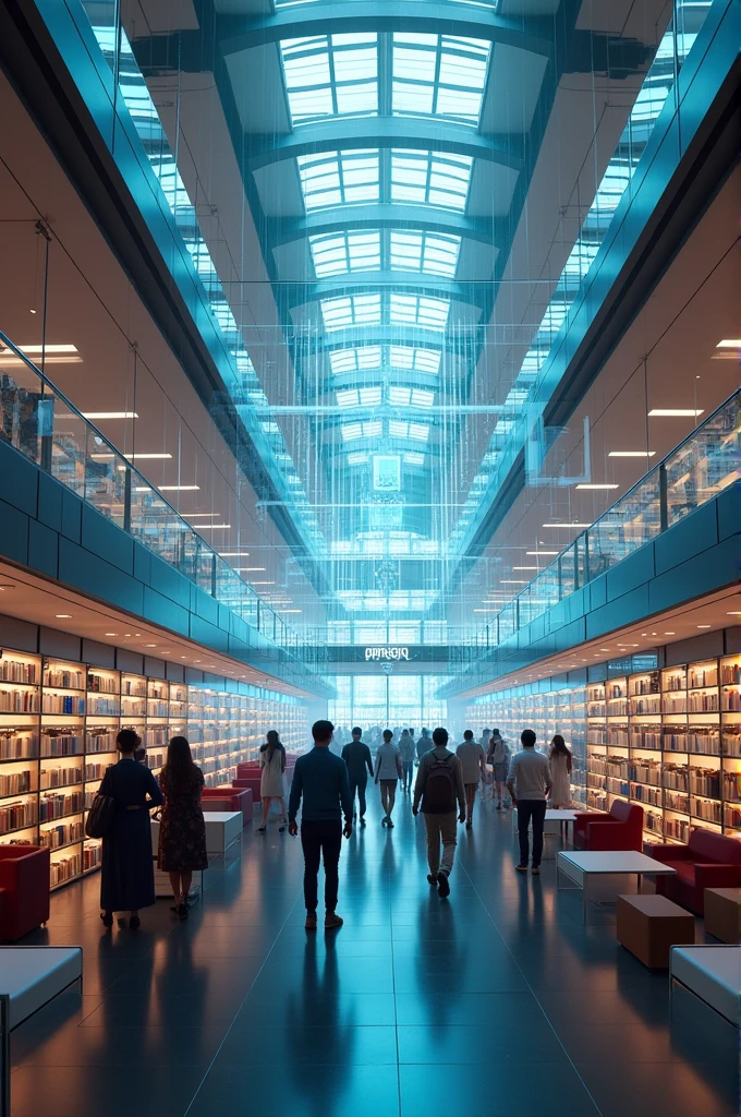 Library of the Future