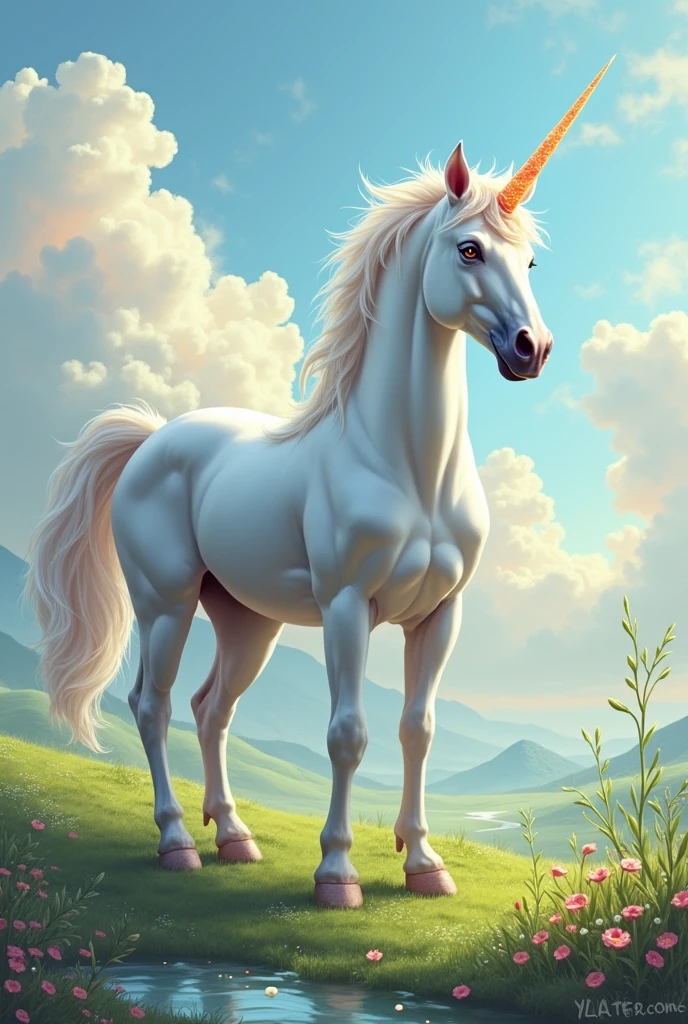 Improve the latest unicorn image