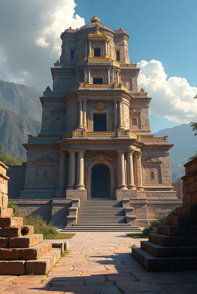 Coricancha Palace of Cusco