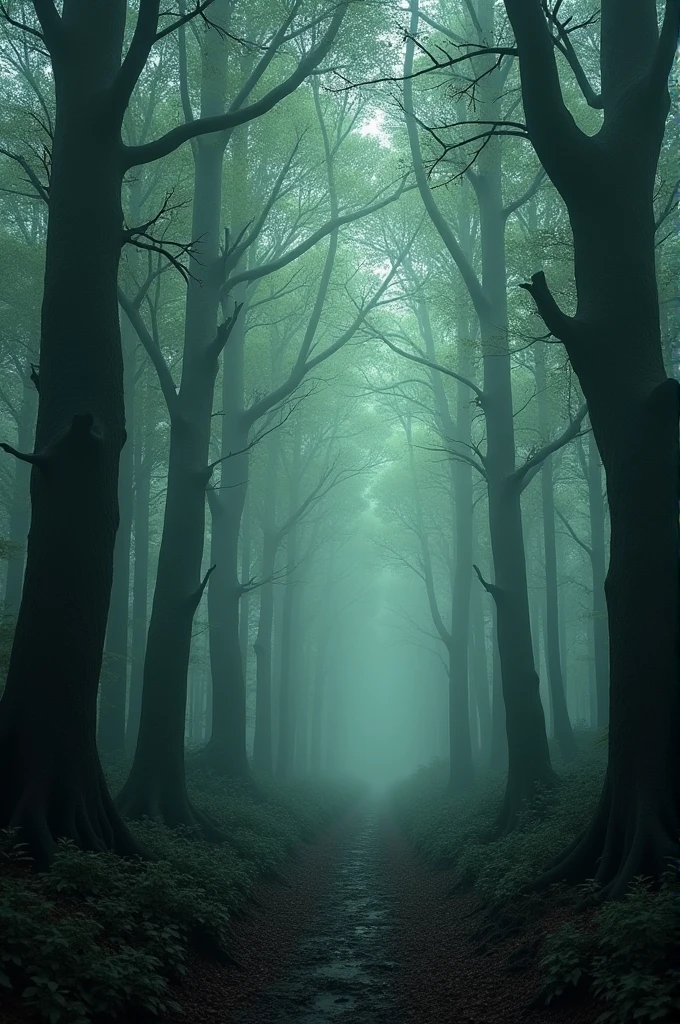 The most dangerous forest in the world is called 'Hoya Bakyu Forest'. It is located in the European country of Romania. It is said that those who enter this forest never return.