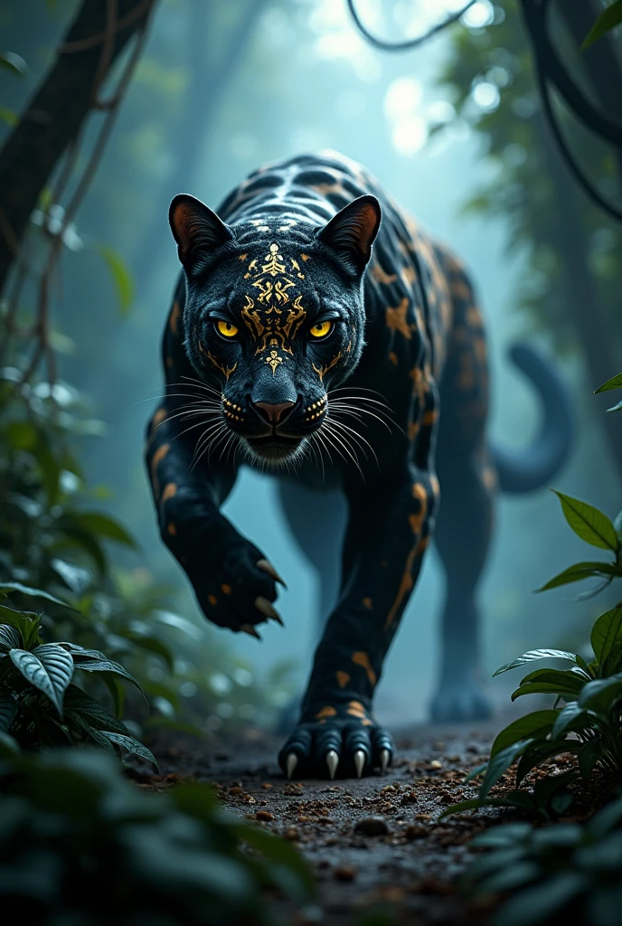ninja jaguar