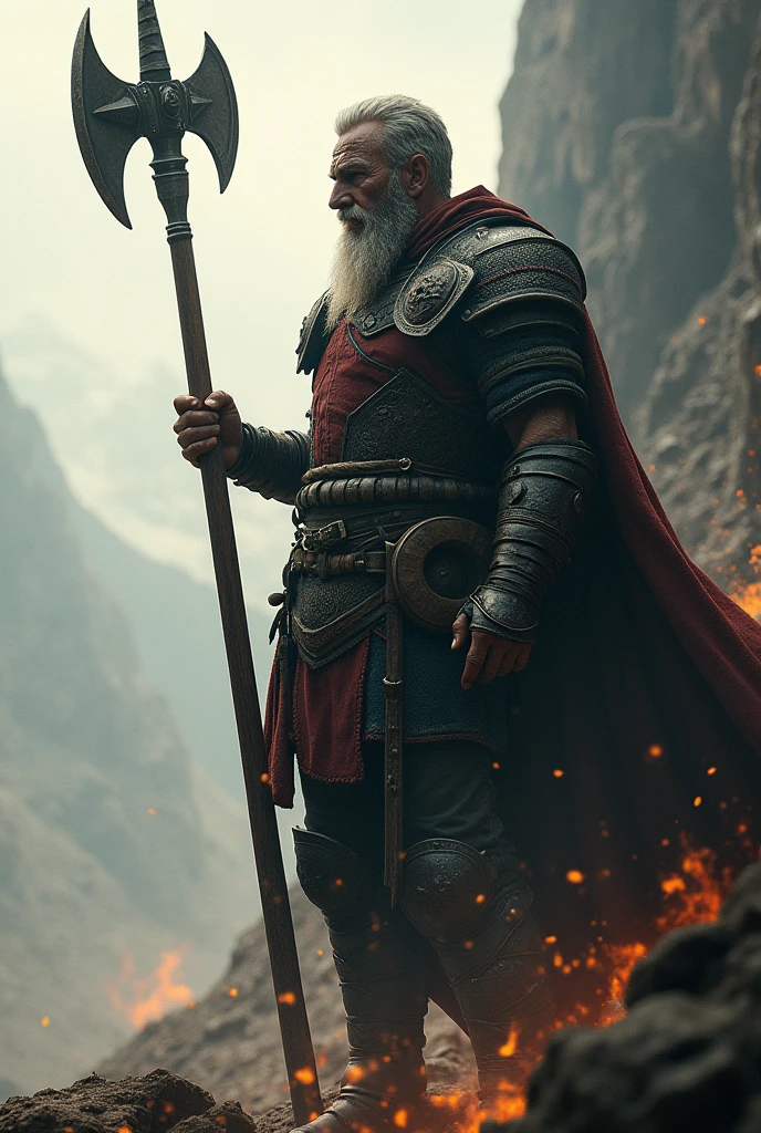 Epic warrior