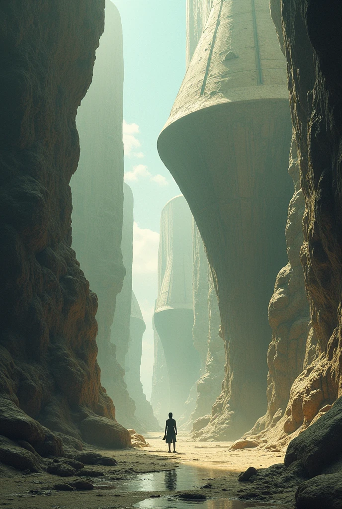 Forced perspective